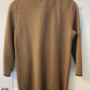 J. Crew sweater blazer